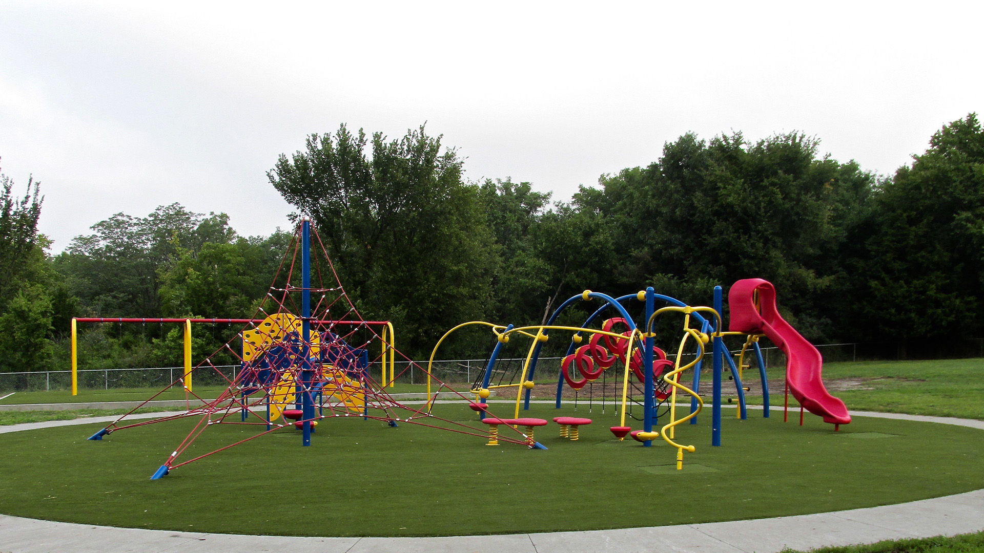 Kids' Play Area